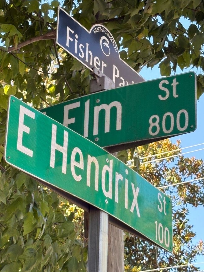 828 N Elm St in Greensboro, NC - Building Photo - Building Photo