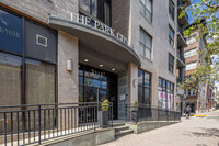 The Park City Grand in Union City, NJ - Building Photo - Building Photo