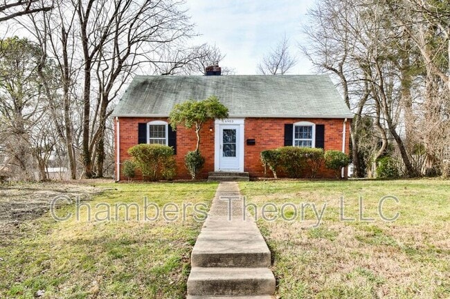 property at 6903 Kincaid Ave