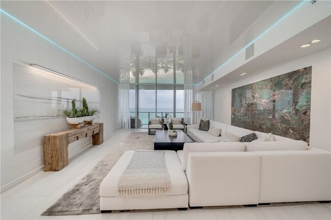 property at 2200 N Ocean Blvd