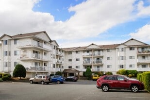 Bevan Grove in Abbotsford, BC - Building Photo