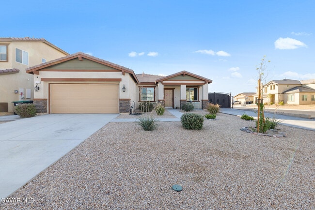 3124 Via Bella Rosa Ave in Rosamond, CA - Building Photo - Building Photo