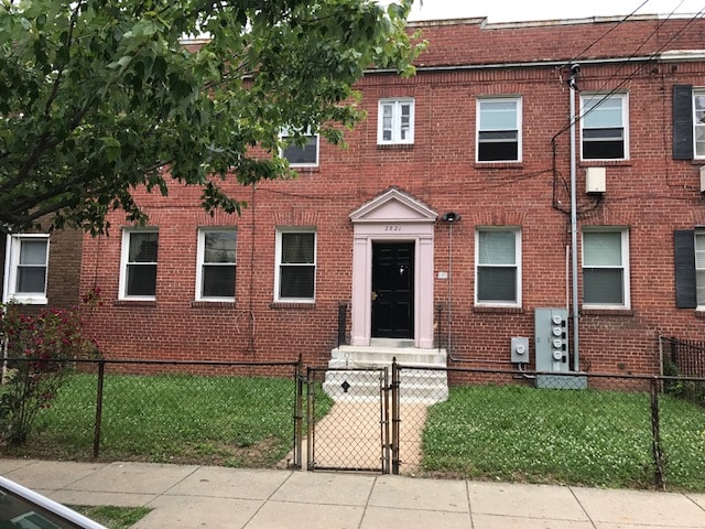 property at 2821 7th St NE