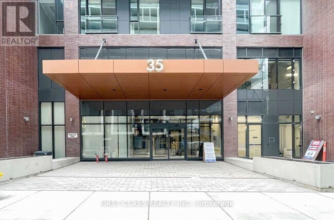 property at 35 Tubman Ave