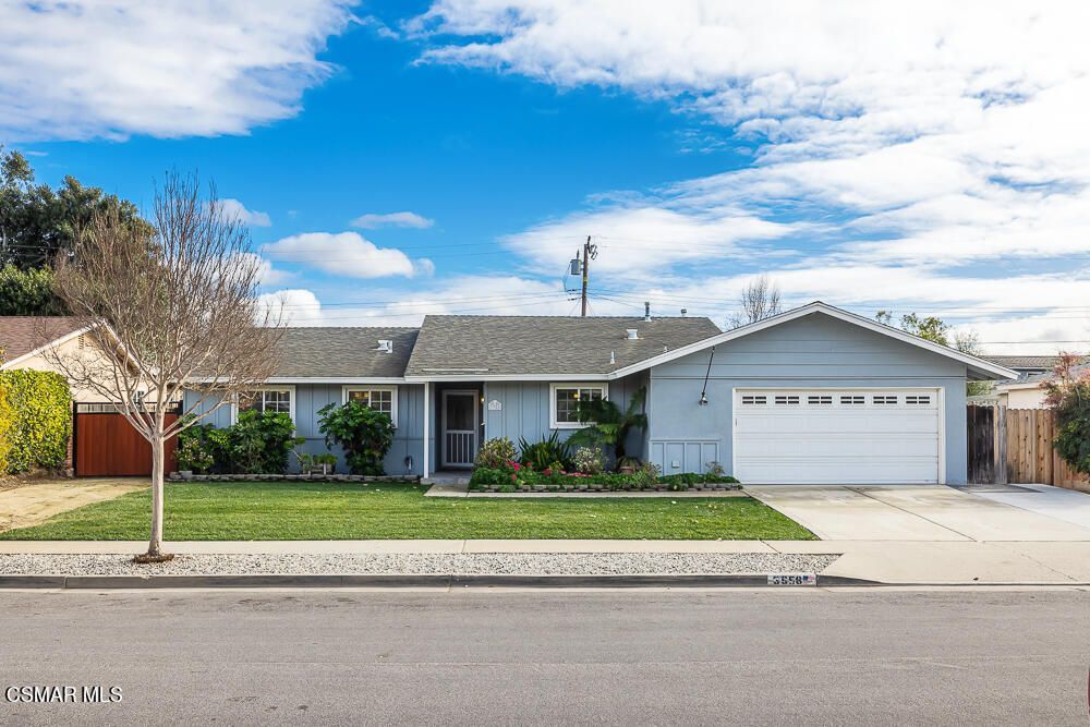 3958 Senan St in Camarillo, CA - Building Photo