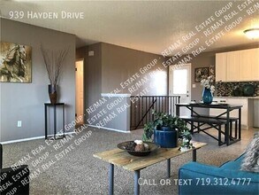 939 Hayden Dr in Colorado Springs, CO - Building Photo - Building Photo