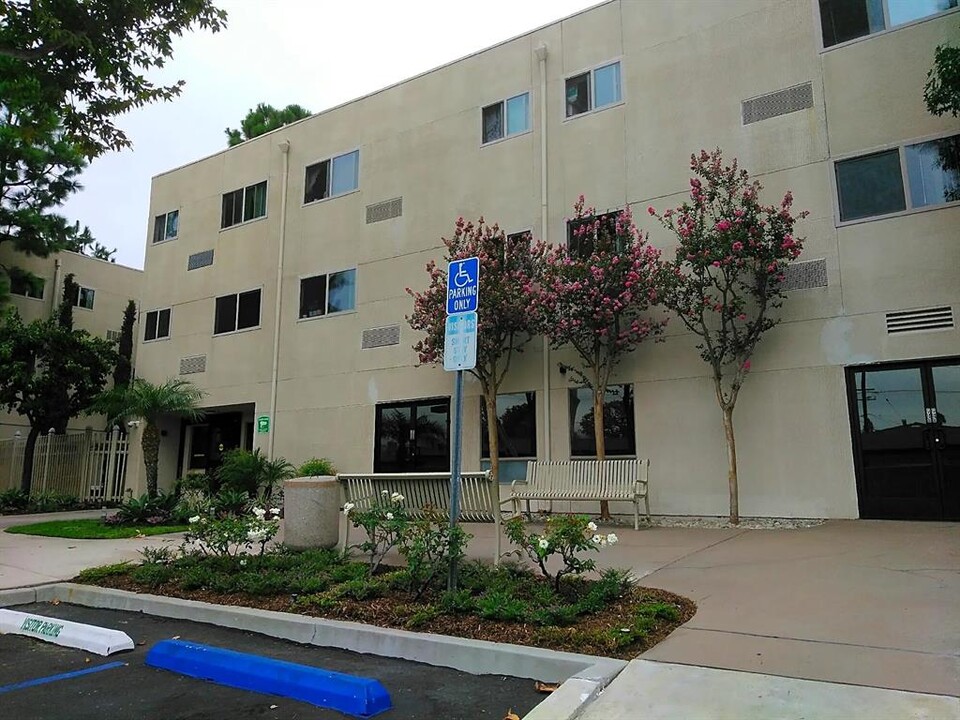 25109 Ebony Ln in Lomita, CA - Building Photo