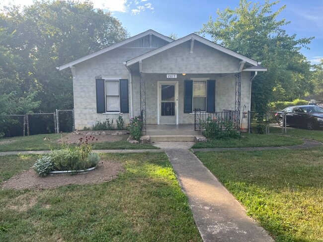 property at 2617 Forestdale Ave