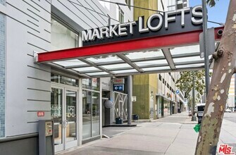 645 W 9th St, Unit 407 in Los Angeles, CA - Foto de edificio - Building Photo