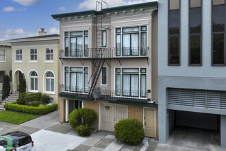 186 Commonwealth Ave in San Francisco, CA - Building Photo - Building Photo