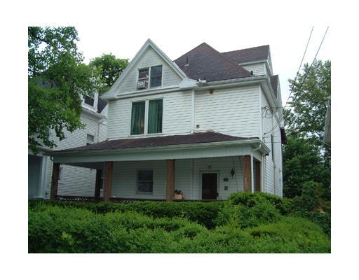 615 Allison Ave in Washington, PA - Building Photo