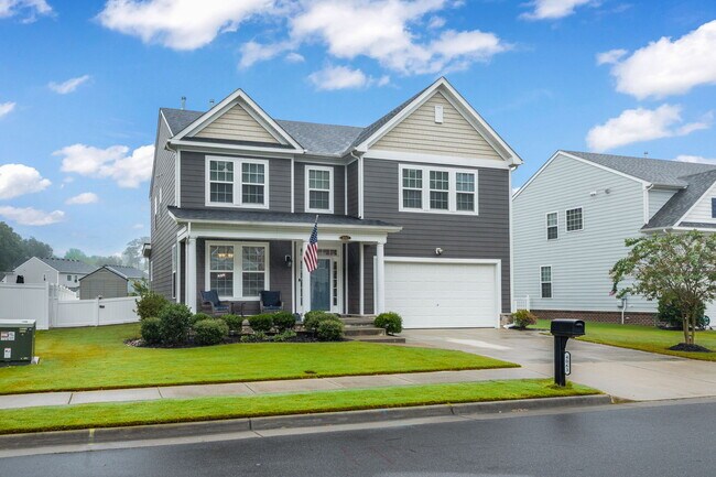 property at 4063 Ravine Gap Dr