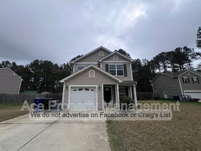 property at 3106 Seth Dr