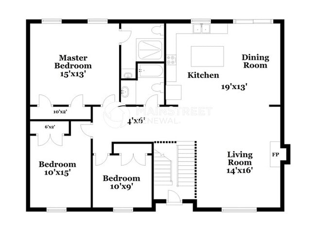 801 Emerson Dr in Belton, MO - Building Photo - Building Photo