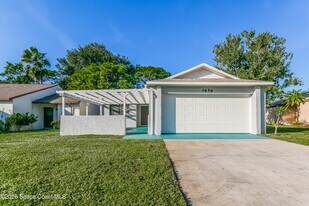 1656 Parakeet Ct in Melbourne, FL - Building Photo