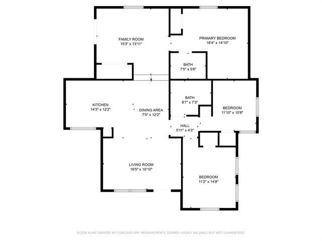 614 Worthview Dr in River Oaks, TX - Building Photo - Building Photo