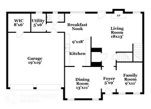 5815 Rex Mill Dr in Rex, GA - Building Photo - Building Photo