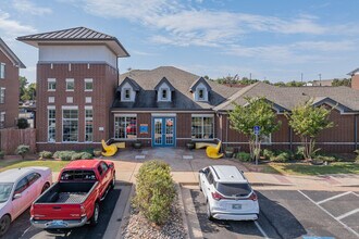 Rendezvous in Edmond, OK - Foto de edificio - Building Photo
