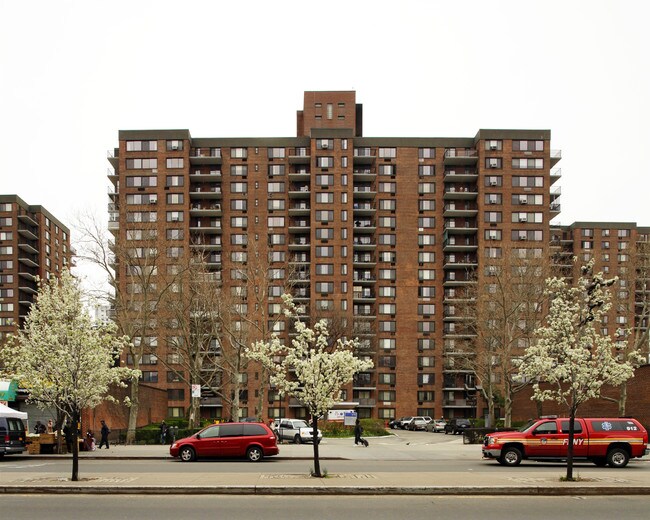 Lenox Terrace Apartments New York City Ny For Rent