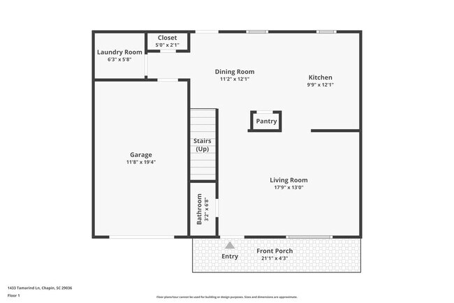 1433 Tamarino Dr in Raleigh, NC - Building Photo - Building Photo