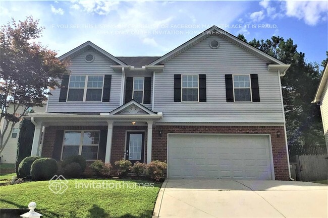 5836 Bradshaw Ct in Flowery Branch, GA - Building Photo - Building Photo
