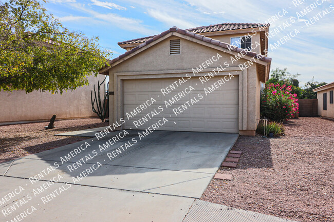 12513 W Paradise Dr in El Mirage, AZ - Building Photo - Building Photo