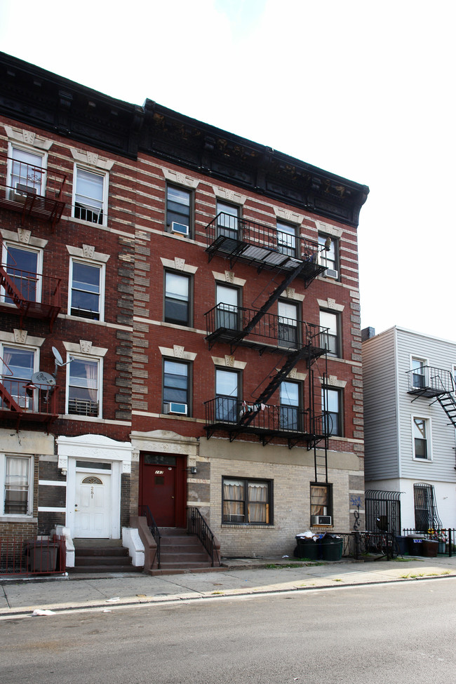 283 23rd St in Brooklyn, NY - Foto de edificio - Building Photo