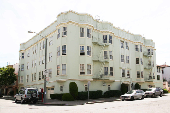 1701 N Point in San Francisco, CA - Building Photo - Building Photo