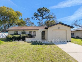 2262 Lake Forest Ave in Spring Hill, FL - Building Photo