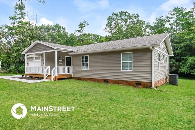 848 Silver Fox Dr in Concord, NC - Building Photo - Building Photo