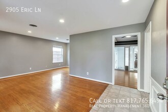 2905 Eric Ln in Farmers Branch, TX - Building Photo - Building Photo