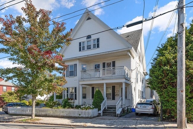 property at 733 Hale St