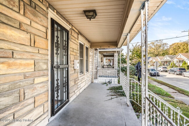 614 E Brandeis Ave in Louisville, KY - Building Photo - Building Photo
