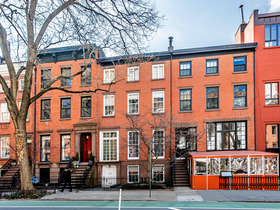 138 W 13th St in New York, NY - Foto de edificio