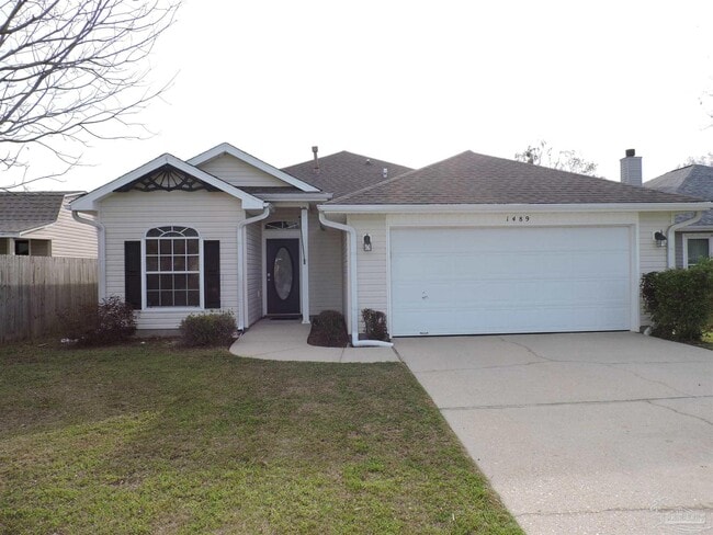 property at 1489 Newcastle Way