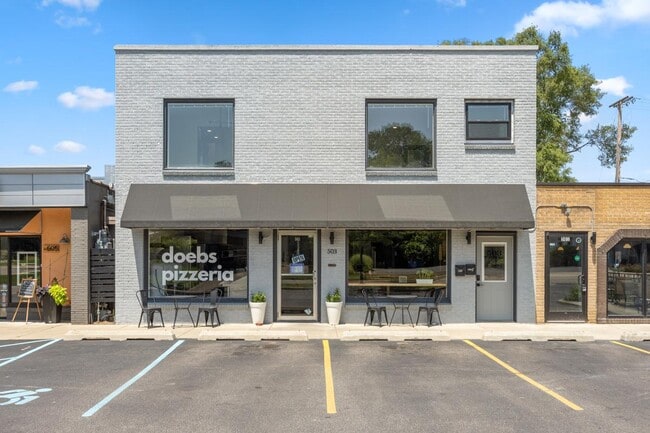 property at 501.5 W 17th St