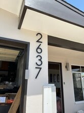 2637 Pierpont Blvd in Ventura, CA - Foto de edificio - Building Photo