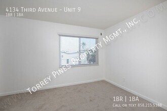 4134 Third Ave in San Diego, CA - Building Photo - Building Photo