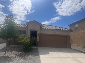 1741 Valle Vista Rd NW in Los Lunas, NM - Building Photo