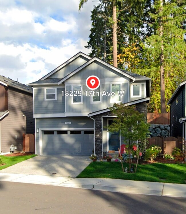 property at 18229 17th Ave W
