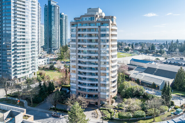 the Balmoral in Burnaby, BC - Building Photo - Building Photo