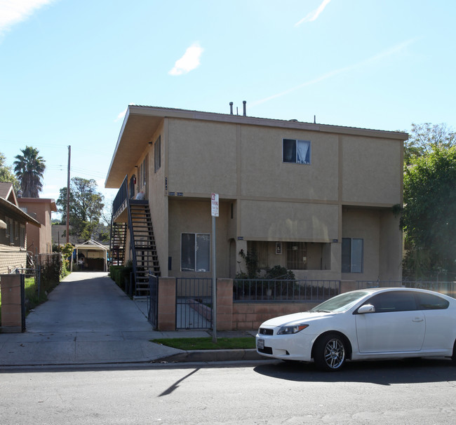 5942-5948 E Echo St in Los Angeles, CA - Building Photo - Building Photo