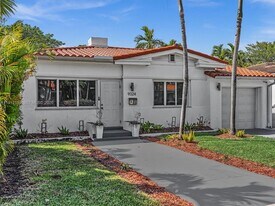 9324 Byron Ave in Surfside, FL - Building Photo