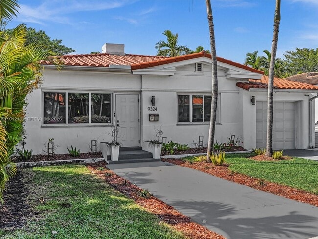 property at 9324 Byron Ave