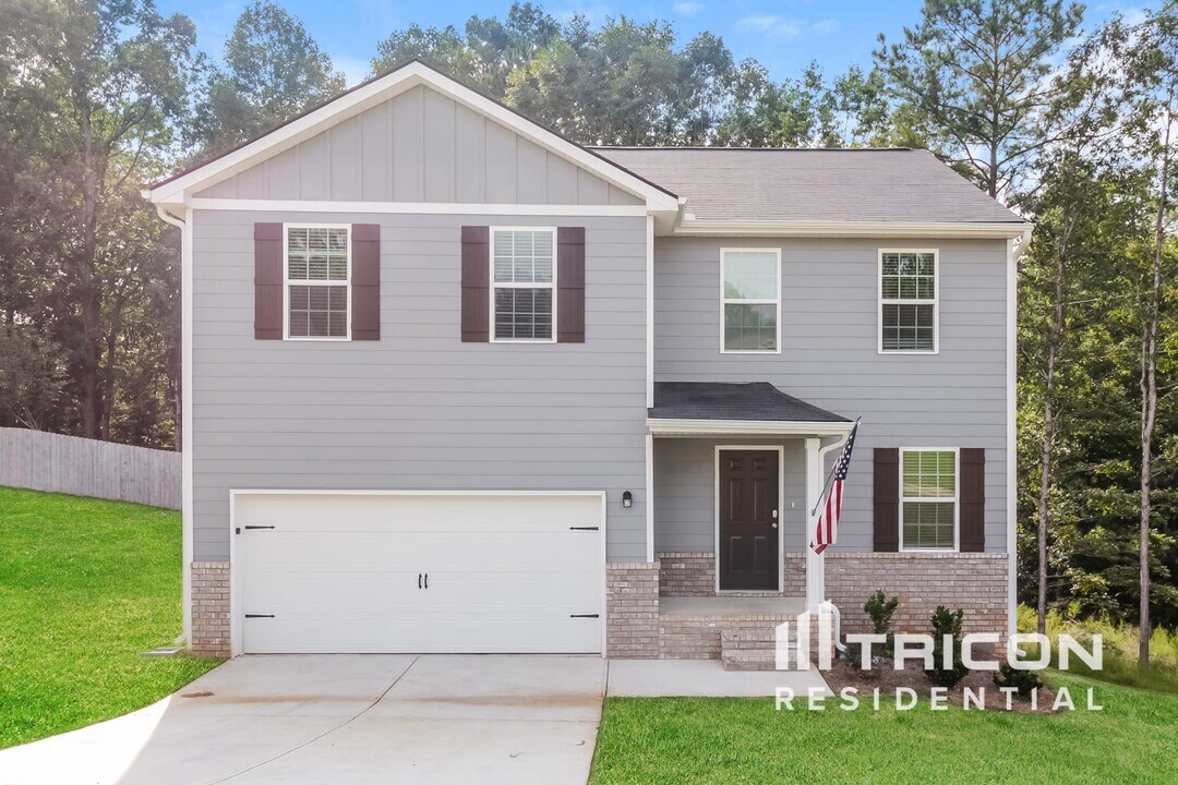 146 Bennett Way in Dallas, GA - Building Photo