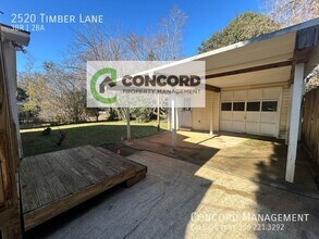 2520 Timber Ln in Greensboro, NC - Building Photo - Building Photo