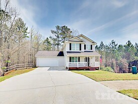 1710 Meadow Trace in Monroe, GA - Building Photo