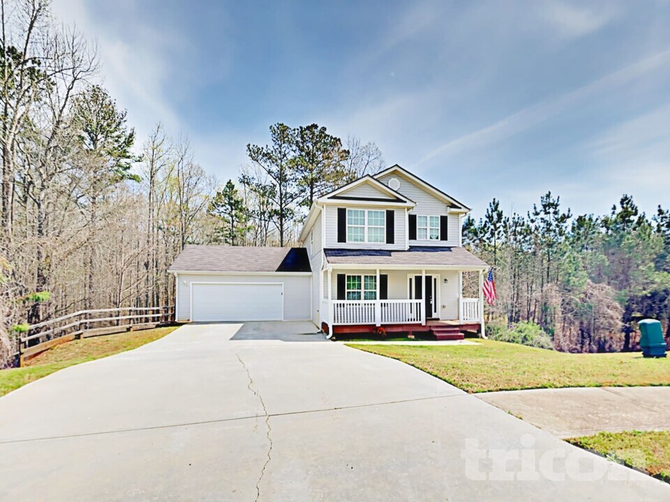 1710 Meadow Trace in Monroe, GA - Building Photo