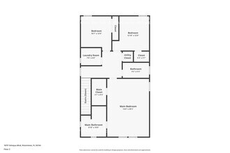 2068 Cross Prairie Pkwy, Unit 207 in Kissimmee, FL - Foto de edificio - Building Photo