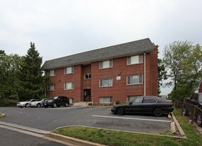 1219 Balboa Ave in Capitol Heights, MD - Building Photo